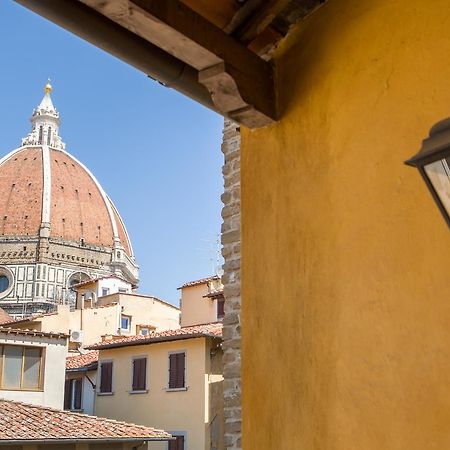 Typical Florentine Apartment Firenze Bagian luar foto