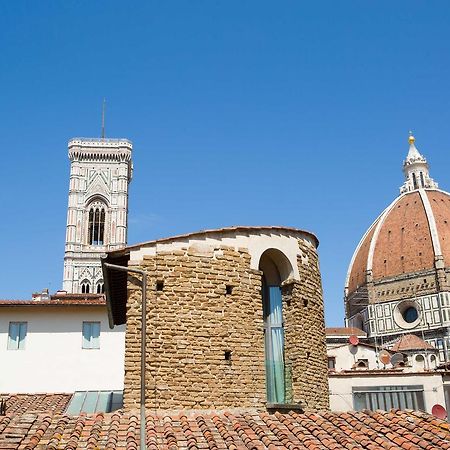 Typical Florentine Apartment Firenze Bagian luar foto