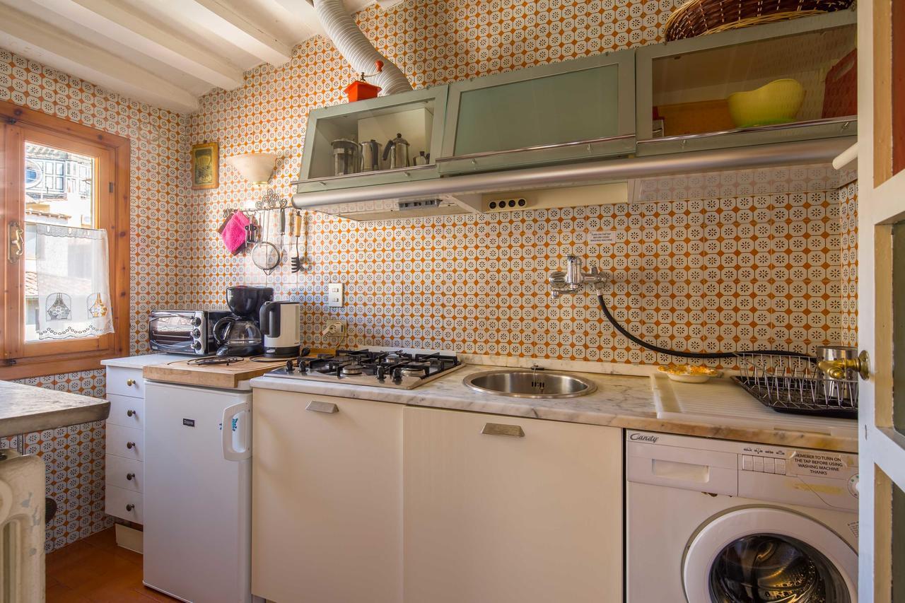 Typical Florentine Apartment Firenze Bagian luar foto